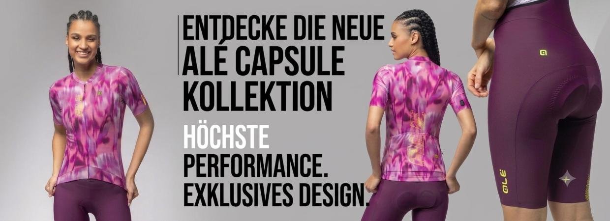 ale capsule crew kollektion damen